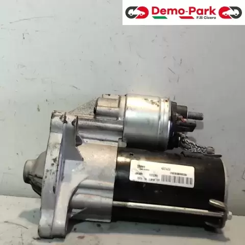 MOTORINO D'AVVIAMENTO Peugeot 206 1.6 16V 432623  1212785 0