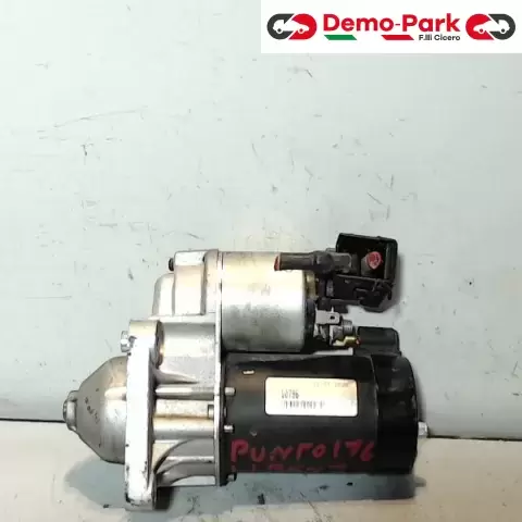 MOTORINO D'AVVIAMENTO Fiat PUNTO I SERIE  0