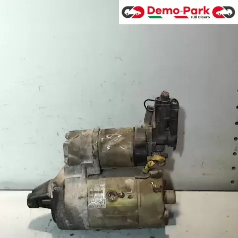 MOTORINO D'AVVIAMENTO Fiat SEICENTO 0.9 816 000.0 0