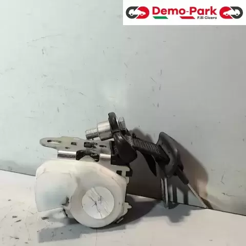 CINTURA DI SICUREZZA POST. CENTRALE Lancia MUSA 1.3 MJET 90CV 1001093N61 0