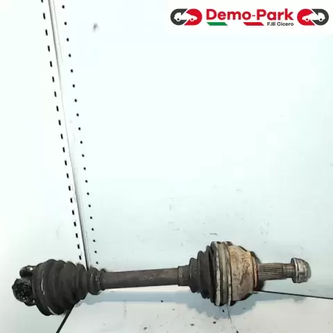 SEMIASSE DX Alfa Romeo GT 1.9 JTD  0