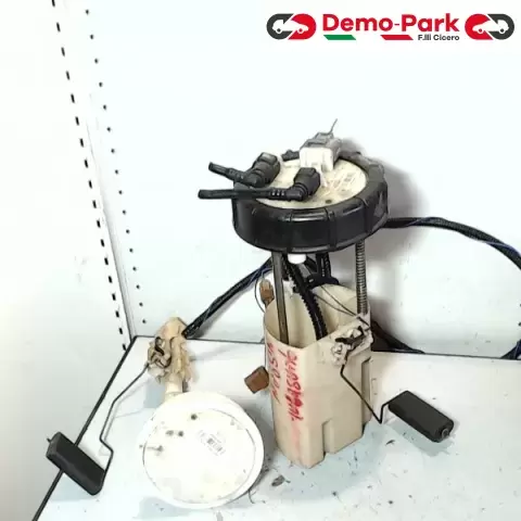 POMPA CARBURANTE  Nissan QASHQAI 2.0 DCI  0