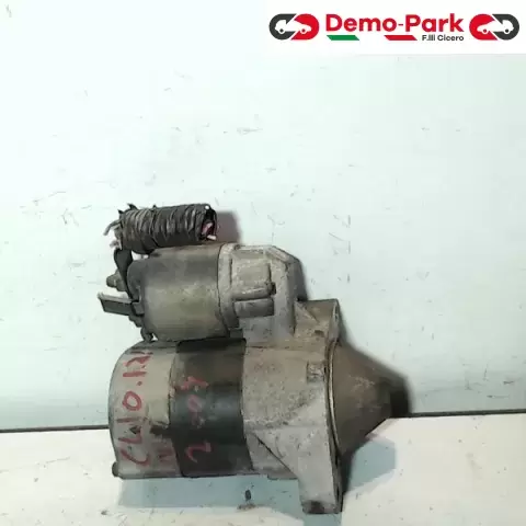 MOTORINO D'AVVIAMENTO CLIO TWINGO MODUS  Renault CLIO 1.2 D7E1 0