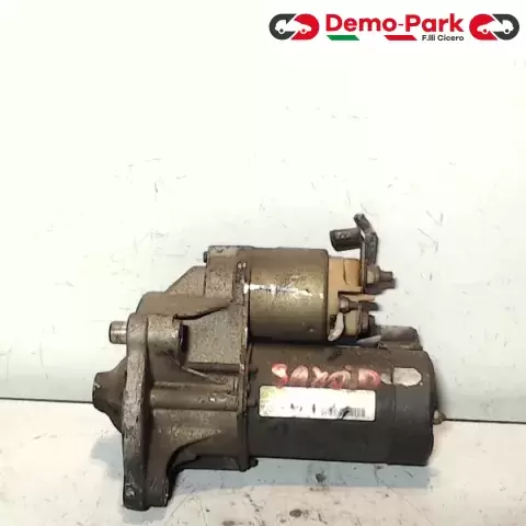 MOTORINO D'AVVIAMENTO CitroЁn SAXO 1.5 D D6RA100 0