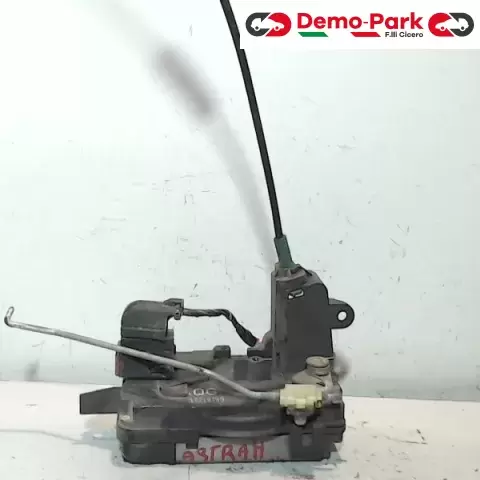 SERRATURA ANT DX Opel ASTRA H 13218749 0