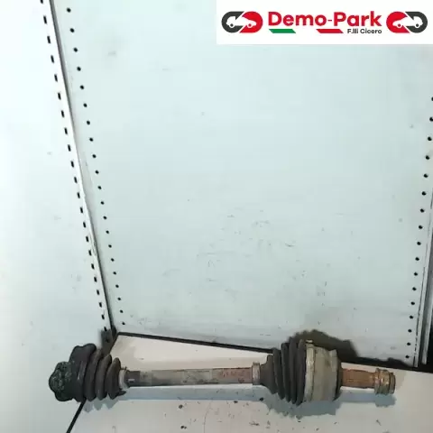 SEMIASSE SX  Fiat PANDA 169 1.2  0