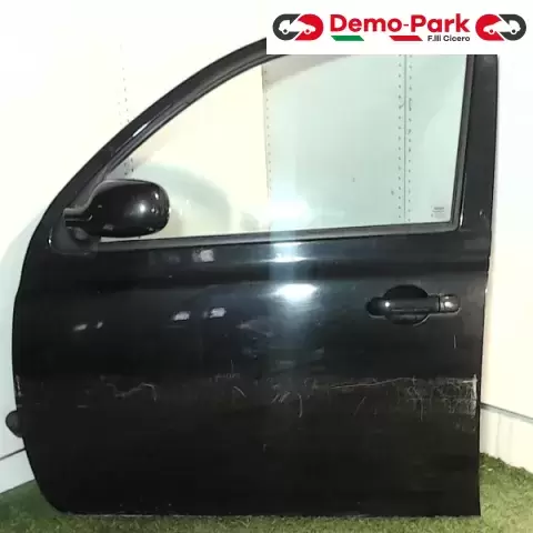 PORTIERA ANT SX Nissan MICRA K12  0