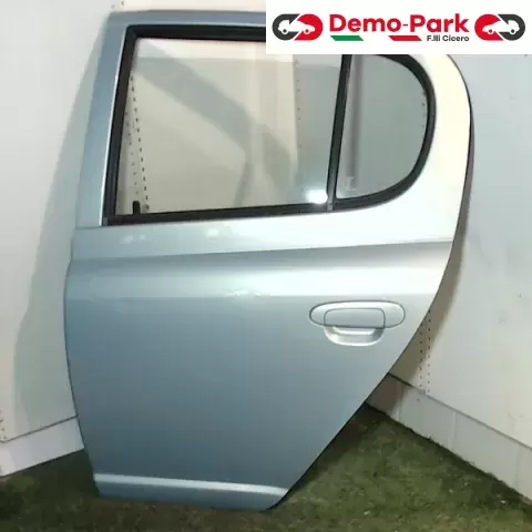 PORTIERA POST SX Toyota YARIS  0