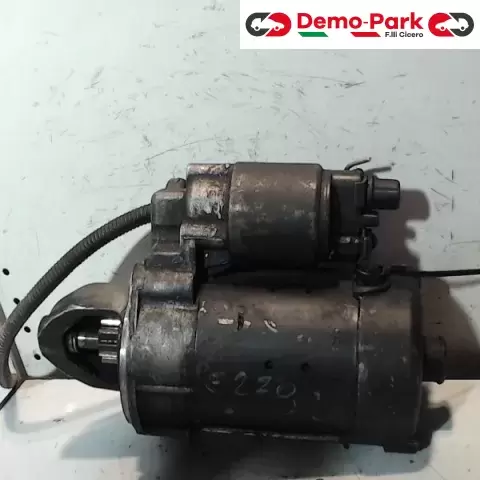 MOTORINO D'AVVIAMENTO Mercedes-benz CLASSE E 270 - CDI 005 151 29 01 0