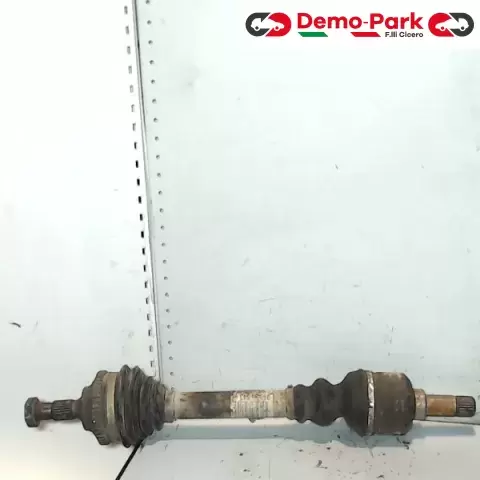 SEMIASSE SX Peugeot 206 2.0 HDI  0