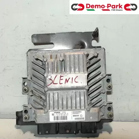 CENTRALINA MOTORE Renault MEGANE SCENIC 1.5 DCI 8200565863 0