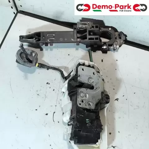 SERRATURA ANT DX Lancia YPSILON II SERIE 51739843 0