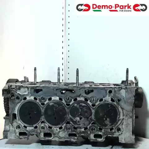 TESTATA CITROEN-PEUGEOT MOTORE 8HZ CitroЁn C3 1.4 HDI 9643477110 0