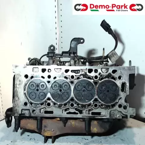 TESTATA Ford FOCUS C-MAX 1.6 80KW 9655911480 0