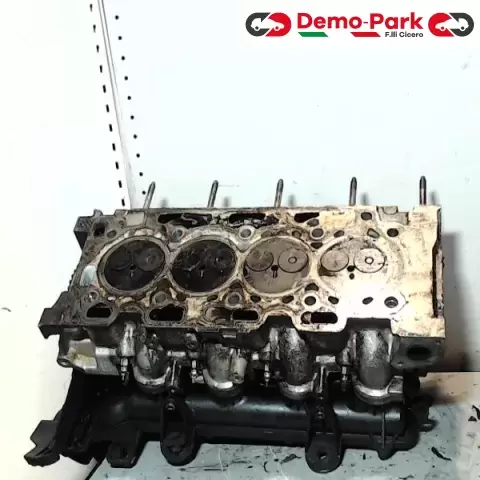 TESTATA  Ford FIESTA 1.4 TDCI  0