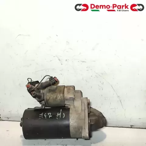 MOTORINO D'AVVIAMENTO Alfa Romeo 147 1.9 JTDM 0001109253 0