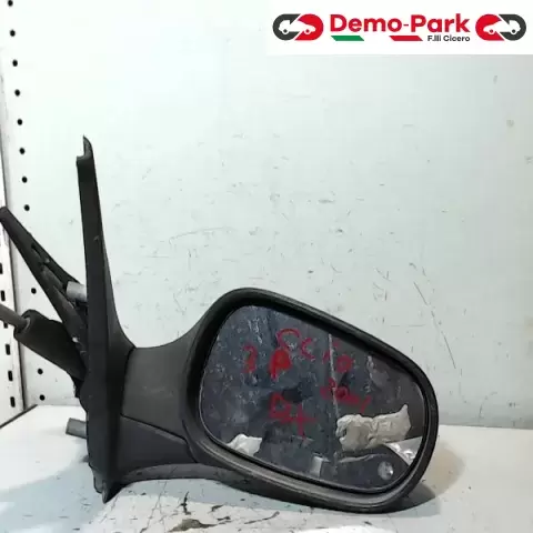 SPECCHIETTO DX Renault CLIO -  II SERIE 3P  0