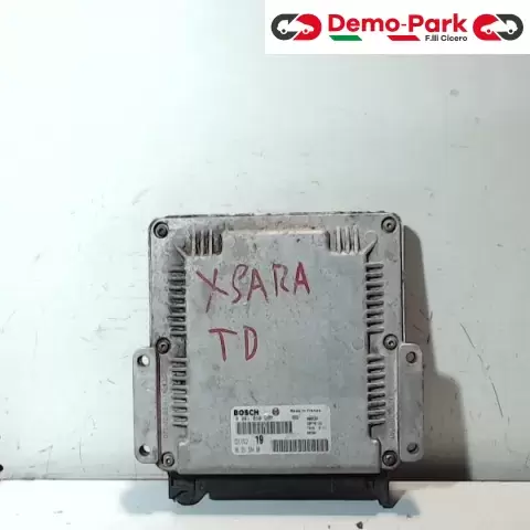 CENTRALINA MOTORE CitroЁn XSARA PICASSO 2.0 HDI 96 351 584 80 0