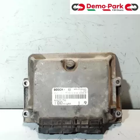 CENTRALINA MOTORE Fiat PUNTO 1.9 JTD - 188 46825756 0