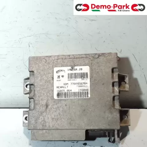 CENTRALINA MOTORE Renault TWINGO 1.2 IAW6R.20 HOM 7700856784 0