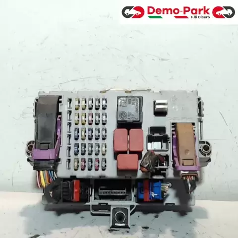 BODY COMPUTER IDEA-MUSA 1.3 MJET Fiat IDEA 1.3 MJET 51754986 0