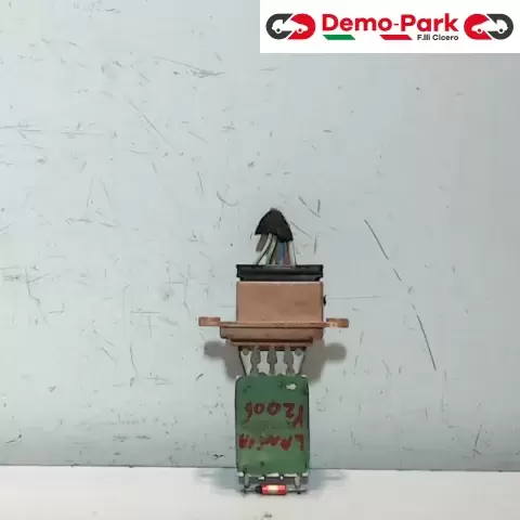 RESISTENZA VENTOLA ABITACOLO  Lancia YPSILON  0