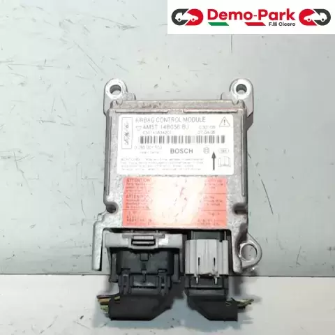 CENTRALINA AIRBAG Ford FOCUS II 1.6 TDCI 4M5T14B056BJ 0