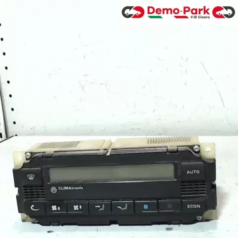 COMANDO CLIMATIZZATORE AUTOMATICO Volkswagen PASSAT 1.9 TDI 3B1907044A 0