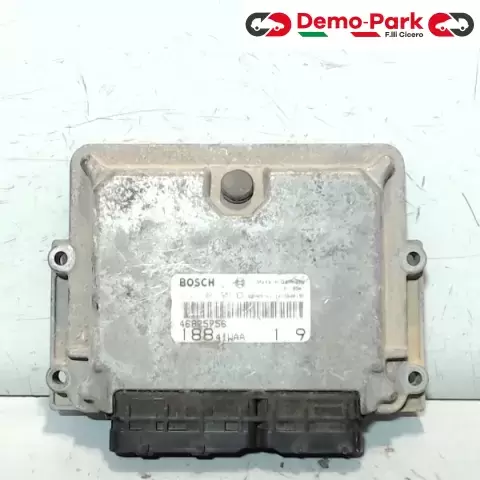 CENTRALINA MOTORE Fiat PUNTO 188 1.9 D 0 281 001 955 0