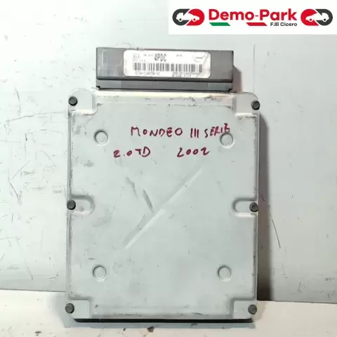 CENTRALINA MOTORE Ford MONDEO III SERIE 2.0 D 3S7A12A650VC 0
