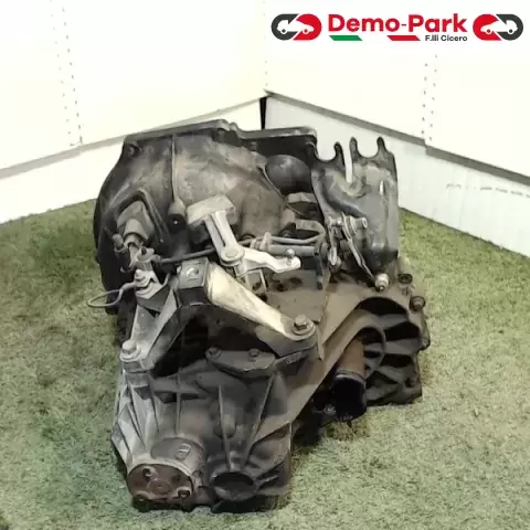 CAMBIO FOCUS C-MAX Ford FOCUS II 1.6 TDCI 5M 3M5R7F096YF  R3T9A 0