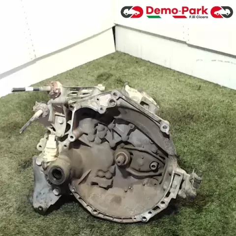 CAMBIO  CitroЁn C3 1.1I 20CF14 (0009495) 0