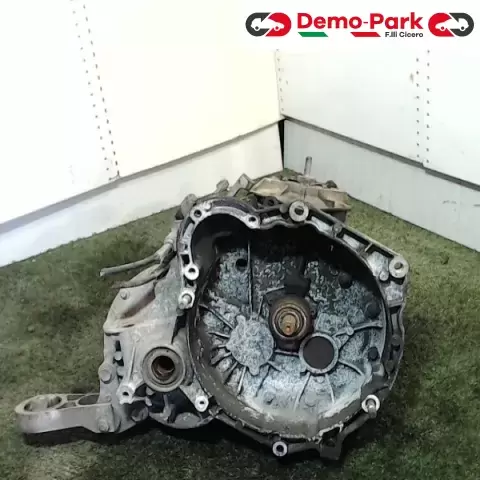 CAMBIO MOTORE 188B2000 Lancia MUSA 1.9 MJET 5495775 C605 0