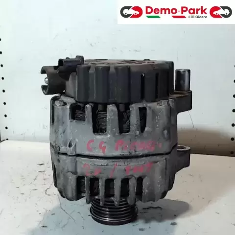 ALTERNATORE C4 TRAFFIC CitroЁn C4 2.0 HDI 96 615448 80 CL18 0