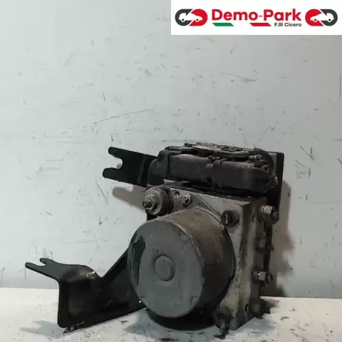 GRUPPO ABS Nissan MICRA K12 1.5 DCI 0265231341  47660 AX600 0