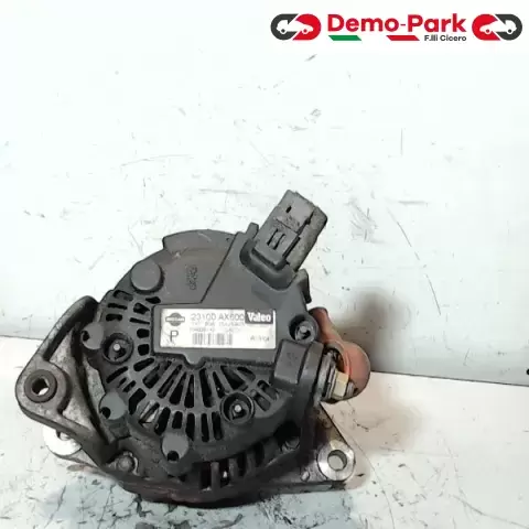 ALTERNATORE  Nissan MICRA K12 1.2 23100 AX600 2542694B 0