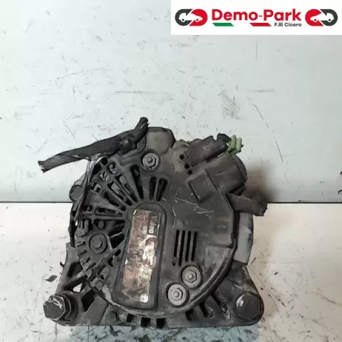 ALTERNATORE  CitroЁn C3 1.4 HDI 9646476280 0