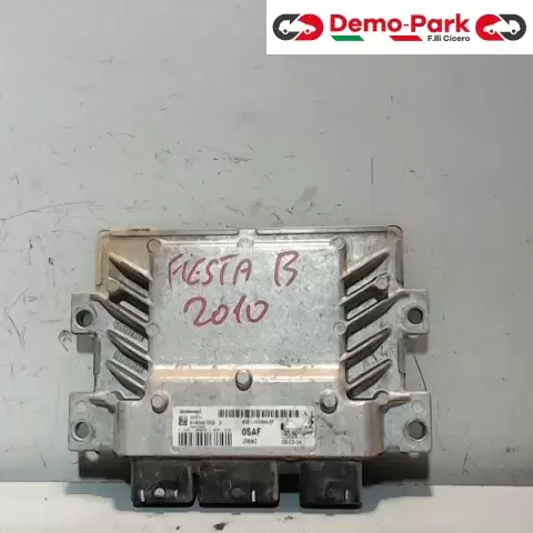 CENTRALINA MOTORE Ford FIESTA VI 1.2 8V21-12A650-SF 0