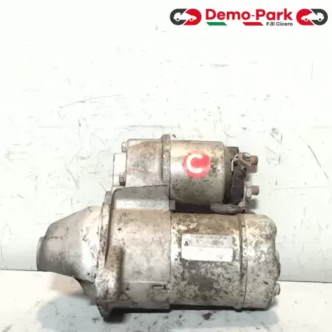 MOTORINO D'AVVIAMENTO CORSA C - MERIVA Opel CORSA C 1.7 CDTI  0