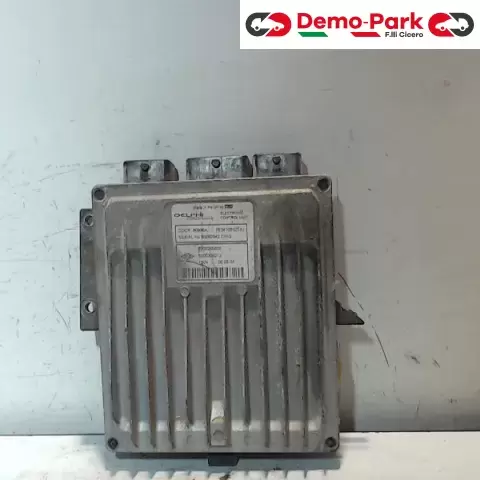 CENTRALINA MOTORE Renault MEGANE II 1.5 DCI 82CV 8200259832 0