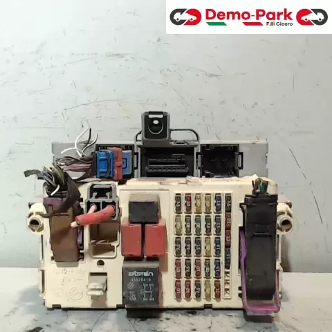 BODY COMPUTER  Fiat PUNTO 1.2 - 188 46767354 0