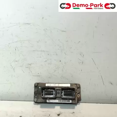 CENTRALINA MOTORE INIEZIONE Fiat PUNTO 1.2 B/GPL CLASSIC 46760606 0