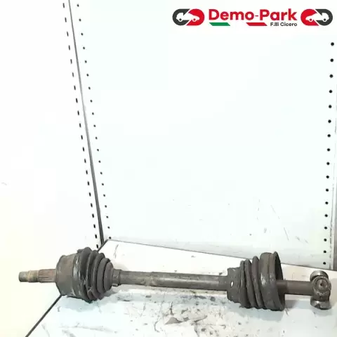 SEMIASSE SX Fiat PUNTO II SERIE 188  0