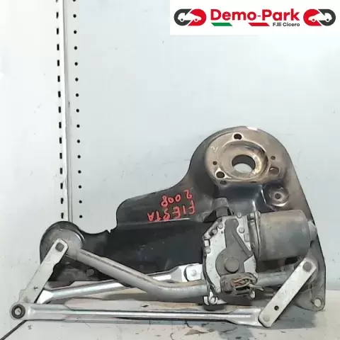 MOTORINO TERGICRISTALLO ANTERIORE Ford FIESTA V  0