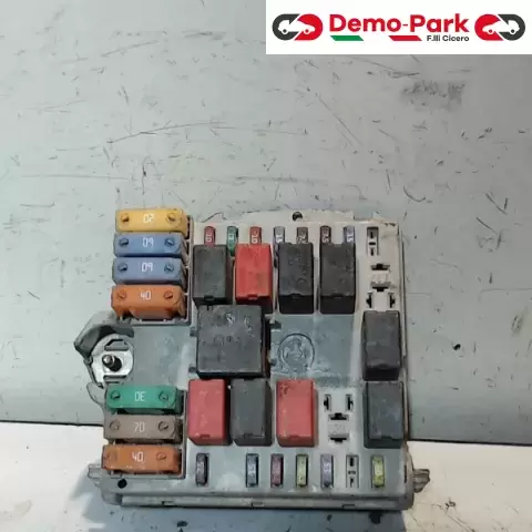 BODY COMPUTER  Fiat PUNTO 1.3 MJET 46835603 0