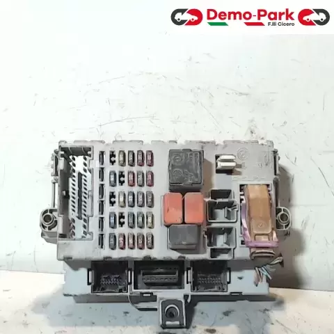 BODY COMPUTER  Fiat PUNTO 1.2 188 51735170 NPL  0