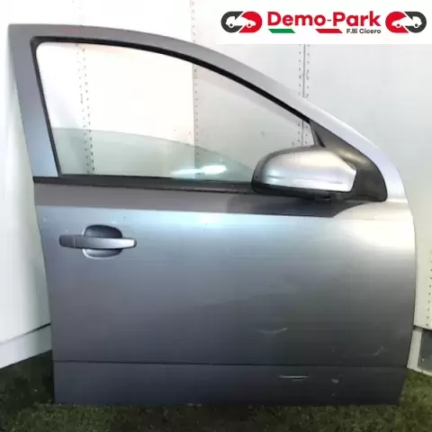 PORTIERA ANT DX 5P Opel ASTRA H  0