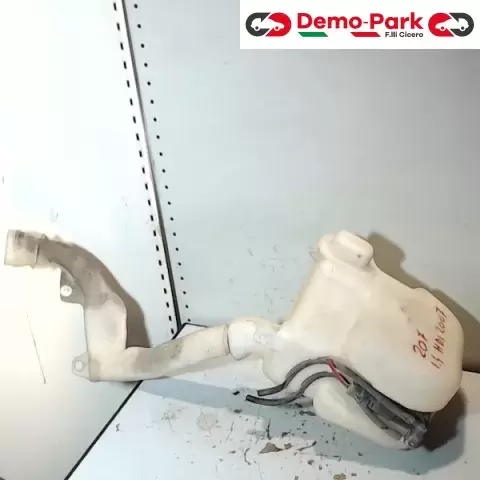 VASCHETTA TERGICRISTALLI 207-1007 Peugeot 207 1.4 HDI 964833758003 0