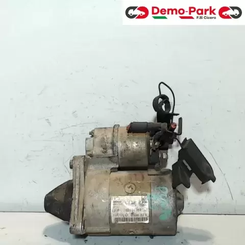 MOTORINO D'AVVIAMENTO PUNTO-YPSILON Fiat PUNTO - 1.2 188 63102007 0