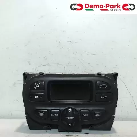 COMANDO CLIMATIZZATORE Peugeot 307 - 1.6 HDI 96527144XT 0